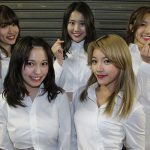【動画】CHERRSEEに『GirlsJAM vol.1』でインタビュー！「目に見えない戦いみたいなものを感じました」