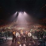 【ライブレポート】X JAPAN 英国音楽ファンの度肝を抜く 歴史的ウェンブリー・アリーナ公演を大成功に収める!! 映画『WE ARE X』は社会現象に！「前進する為の大きなパワーをこの映画から貰 った。」