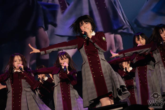 【ライブレポート】勝つのはどっちだ東西対決！ HKT48と欅坂46が『GUM ROCK FES 2』で激突！