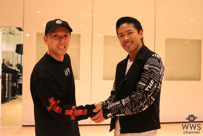 EXILE 松本利夫が夢を目指す後輩に特別レッスンを開催！「恥をかいた人ほど成功できるチャンスがあると思う」