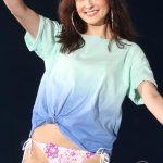 セクシーすぎるファッションショー！道端アンジェリカ、オードリー亜谷香、黒瀧まりあらがランジェリー姿でTGCを魅了！