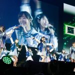 【ライブレポート】勝つのはどっちだ東西対決！ HKT48と欅坂46が『GUM ROCK FES 2』で激突！