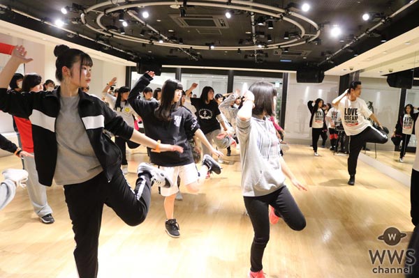 小林直己（EXILE、三代目JSB）、HappinessのSAYAKA、楓、YURINO、須田アンナ、川本璃が仙台で被災地の子供たちにダンス教室を開催！