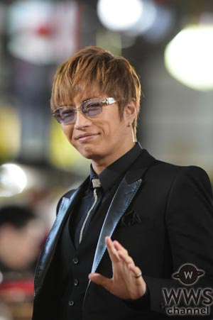 【写真特集】GACKT、佐々木希らが新宿に降臨！映画『キングコング：髑髏島の巨神』ジャパンプレミア開催！