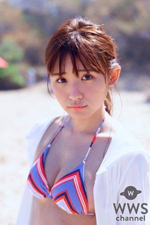 スパガ 浅川梨奈がセクシーグラビアで魅せる！1000年に1度の童顔巨乳の更なる進化に「最高傑作」との声も！