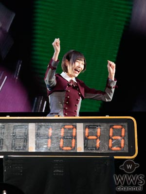 【ライブレポート】勝つのはどっちだ東西対決！ HKT48と欅坂46が『GUM ROCK FES 2』で激突！