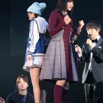 【ライブレポート】勝つのはどっちだ東西対決！ HKT48と欅坂46が『GUM ROCK FES 2』で激突！