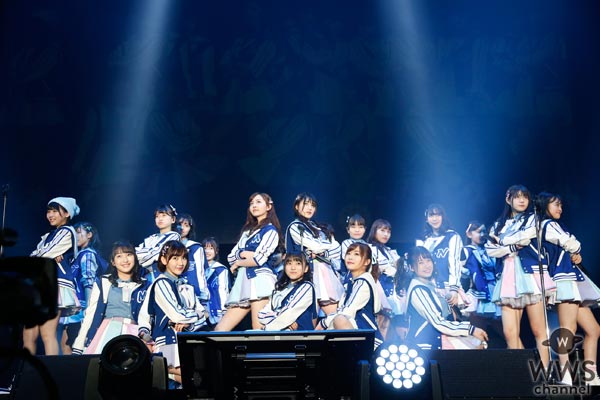 【ライブレポート】勝つのはどっちだ東西対決！ HKT48と欅坂46が『GUM ROCK FES 2』で激突！