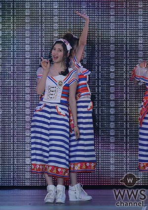 SKE48が関西コレクションのライブ＆ファッションショーに登場！「夢みたいな時間でした！」