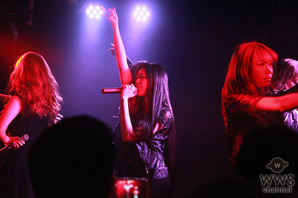 【写真特集】ROZE、CHERRSEE、サンミニが激しくもSEXYなダンスパフォーマンスで共演！『GirlsJAM vol.1』開催で大盛況！