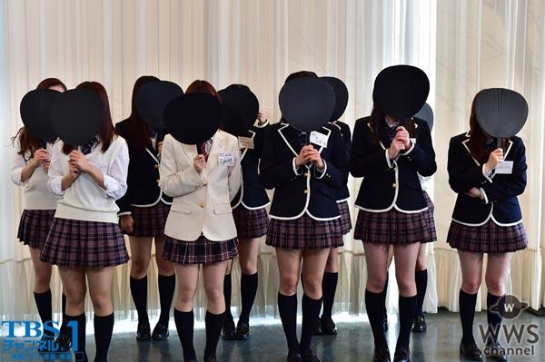 SKE48の女子力選抜が集結！第1回戦『メイク女子力』バトルでガチのすっぴんも10連発大公開！？