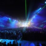 【ライブレポート】X JAPAN 英国音楽ファンの度肝を抜く 歴史的ウェンブリー・アリーナ公演を大成功に収める!! 映画『WE ARE X』は社会現象に！「前進する為の大きなパワーをこの映画から貰 った。」