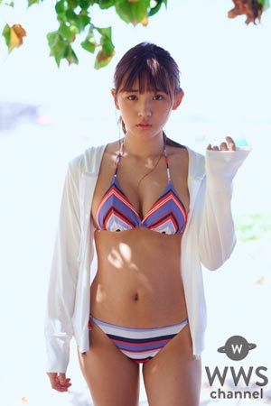 スパガ 浅川梨奈がセクシーグラビアで魅せる！1000年に1度の童顔巨乳の更なる進化に「最高傑作」との声も！