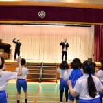 GENERATIONSの中務裕太、小森隼人が小学生にダンス授業！「夢や目標を持つきっかけになれば嬉しい」