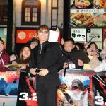 【写真特集】GACKT、佐々木希らが新宿に降臨！映画『キングコング：髑髏島の巨神』ジャパンプレミア開催！
