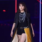 松井愛莉、藤田ニコル、中条あやみら人気モデルが美しすぎるステージをクールに魅せる！TGC 2017 S/S