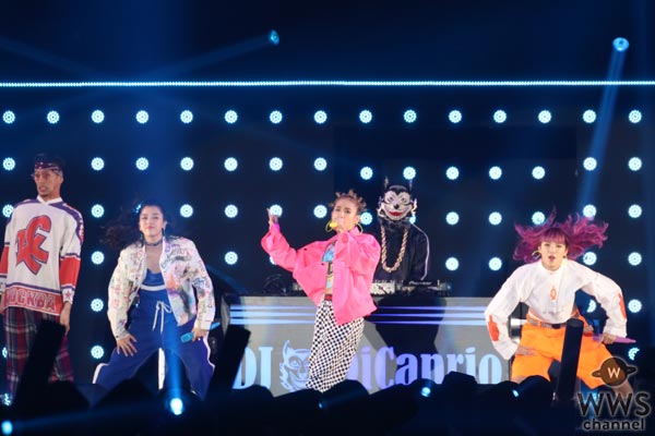 スダンナユズユリーが心と体を揺らす音楽で東京ガールズコレクション2017 S/Sを沸かす！