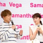 白濱亜嵐と永野芽郁の映画『ひるなかの流星』コンビが息の合ったトークを展開！白濱のコメントに永野がツッコミ！？