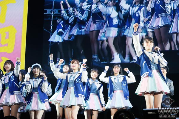 【ライブレポート】勝つのはどっちだ東西対決！ HKT48と欅坂46が『GUM ROCK FES 2』で激突！