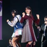【ライブレポート】勝つのはどっちだ東西対決！ HKT48と欅坂46が『GUM ROCK FES 2』で激突！