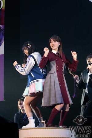 【ライブレポート】勝つのはどっちだ東西対決！ HKT48と欅坂46が『GUM ROCK FES 2』で激突！