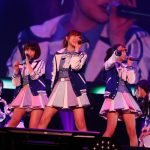 【ライブレポート】勝つのはどっちだ東西対決！ HKT48と欅坂46が『GUM ROCK FES 2』で激突！