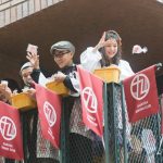 川島海荷を新劇場『浅草九劇』開業イベントでサプライズ祝福！23歳の抱負は「新しい自分を出せるように頑張ります」