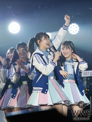 【ライブレポート】勝つのはどっちだ東西対決！ HKT48と欅坂46が『GUM ROCK FES 2』で激突！