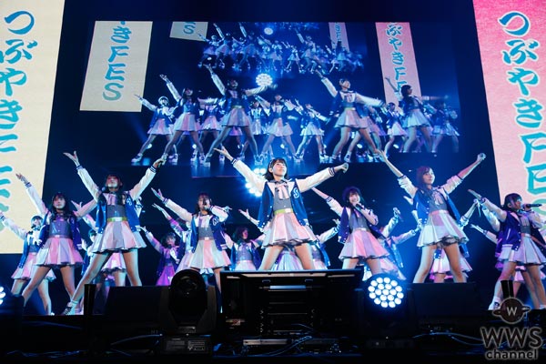 【ライブレポート】勝つのはどっちだ東西対決！ HKT48と欅坂46が『GUM ROCK FES 2』で激突！