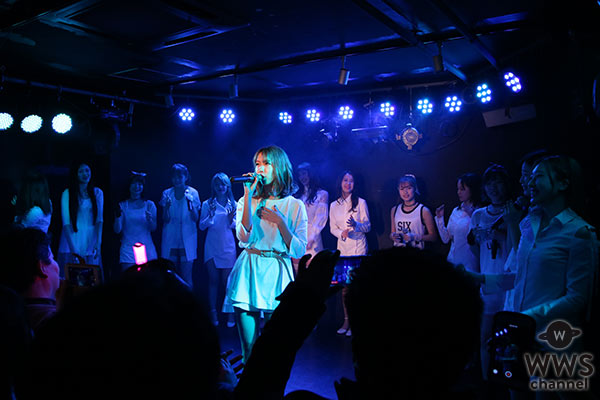 【写真特集】ROZE、CHERRSEE、サンミニが激しくもSEXYなダンスパフォーマンスで共演！『GirlsJAM vol.1』開催で大盛況！