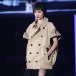 松井愛莉、藤田ニコル、中条あやみら人気モデルが美しすぎるステージをクールに魅せる！TGC 2017 S/S