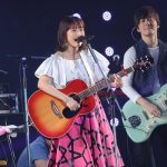 大原櫻子がTGM2017映画『チア☆ダン』主題歌『ひらり』を熱唱！広瀬すずと中条あやみがサプライズ出演で応援！