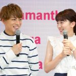 白濱亜嵐と永野芽郁の映画『ひるなかの流星』コンビが息の合ったトークを展開！白濱のコメントに永野がツッコミ！？