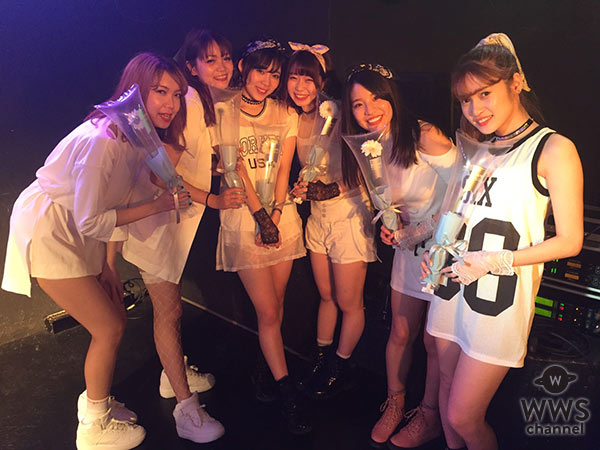 【写真特集】ROZE、CHERRSEE、サンミニが激しくもSEXYなダンスパフォーマンスで共演！『GirlsJAM vol.1』開催で大盛況！