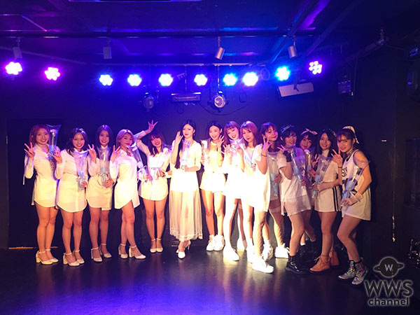 【写真特集】ROZE、CHERRSEE、サンミニが激しくもSEXYなダンスパフォーマンスで共演！『GirlsJAM vol.1』開催で大盛況！