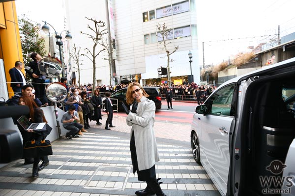 【写真特集】X JAPANが29年ぶりのサイン会でワールドツアー・日本公演の発表！さらにYOSHIKIが『WE ARE X』舞台挨拶ツアーを実施！