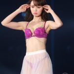 セクシーすぎるファッションショー！道端アンジェリカ、オードリー亜谷香、黒瀧まりあらがランジェリー姿でTGCを魅了！