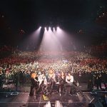【ライブレポート】X JAPAN 英国音楽ファンの度肝を抜く 歴史的ウェンブリー・アリーナ公演を大成功に収める!! 映画『WE ARE X』は社会現象に！「前進する為の大きなパワーをこの映画から貰 った。」
