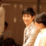 三浦春馬が運命的な出会いで恋に落ち結婚！？金屏風をバック結婚会見！？