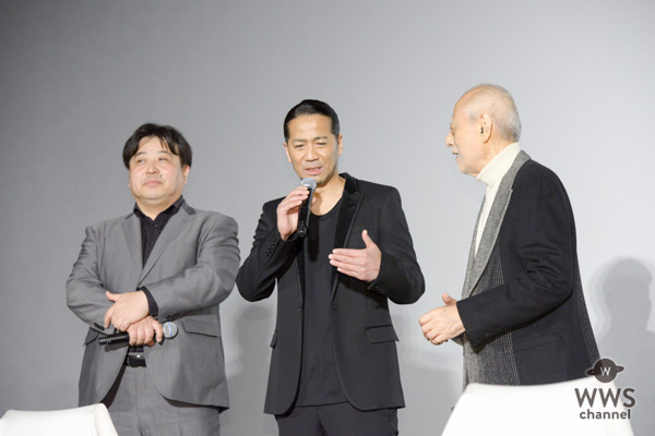 「日本の文化を世界へ！」映画『たたら侍』完成披露上映会に青柳翔、AKIRA、小林直己、EXILE HIROらが登場！
