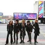 【ライブレポート】X JAPAN 英国音楽ファンの度肝を抜く 歴史的ウェンブリー・アリーナ公演を大成功に収める!! 映画『WE ARE X』は社会現象に！「前進する為の大きなパワーをこの映画から貰 った。」