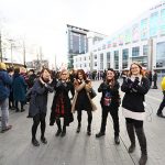 【ライブレポート】X JAPAN 英国音楽ファンの度肝を抜く 歴史的ウェンブリー・アリーナ公演を大成功に収める!! 映画『WE ARE X』は社会現象に！「前進する為の大きなパワーをこの映画から貰 った。」