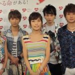 【動画】AAA７名での活動が３月末で終了！2014年武道館イベントで貴重な７名のインタビュー！