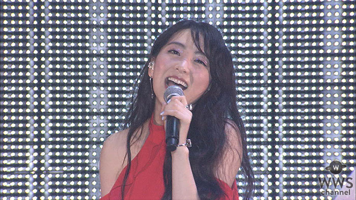 【動画】元KARA・知英(ジヨン)がJY（ジェイワイ）名義で関コレでアーティスト出演！伸びやかな歌声で大阪のファンを魅了！