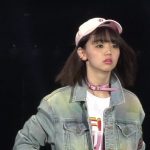 【動画】剛力彩芽 江野沢愛美 GENKING らがiKONライブステージでランウェイで共演！