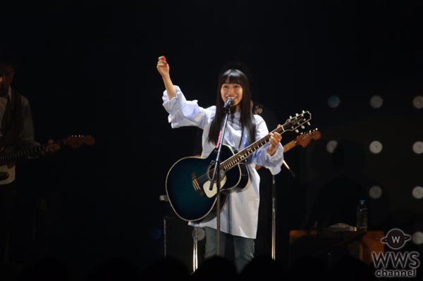 miwaが伸びやかな歌声で『君に出会えたから』『アイオクリ』を東京ガールズコレクション2017 S/Sで披露！