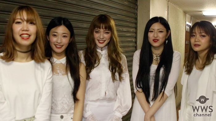 【動画】ROZEに『GirlsJAM vol.1』でインタビュー！「幸せあり、笑顔あり、感動もありましたねー」