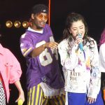 【動画】女性3人組ヒップホップユニット・スダンナユズユリーがTGCに登場！
