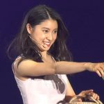 女優・土屋太鳳が白ワンピースでエイブルステージに登場！東京ガールズコレクション2017 SPRING/SUMMER