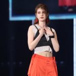 マギーが東京ガールズコレクション2017 S/S MURUAステージのトップバッターに登場！